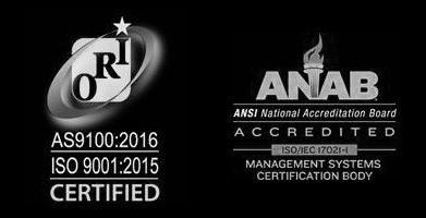 Victor Enterprises is AS9100 Certified.